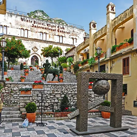 Sapore Di Mare Giardini Naxos