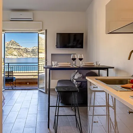 Lägenhet Sapore Di Mare Giardini Naxos
