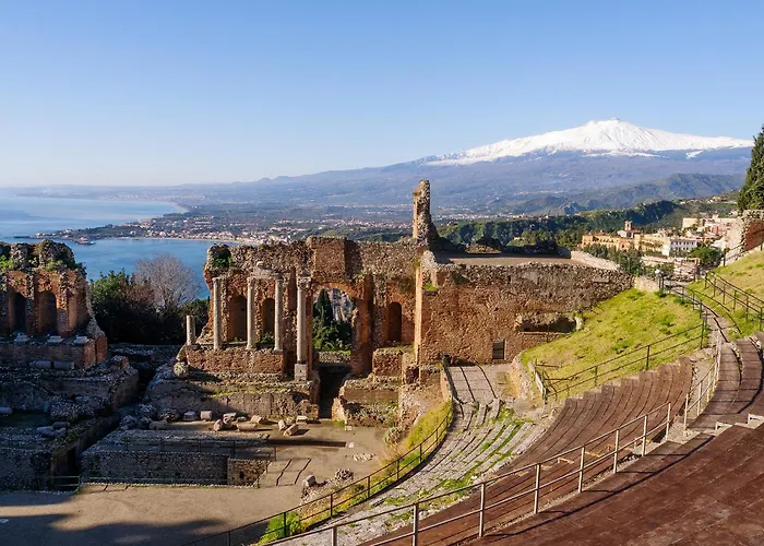 شقة Sapore Di Mare جيارديني ناكسوس