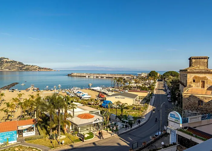 Sapore Di Mare شقة جيارديني ناكسوس